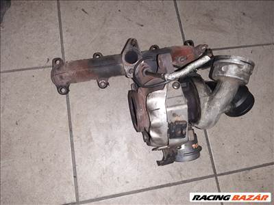 Vw Touran 1.9pdtdi BLS turbó eladó! 