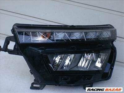 Skoda Kamiq Bal első Crystal Lighting Fényszóró 658941015 2017-től