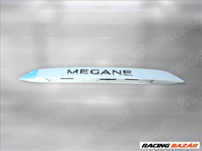 Renault Mégane IV Grandtour Sérült Csomagtérajtó díszléc 848108317R