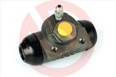 BREMBO A 12 350 - fékmunkahenger RENAULT