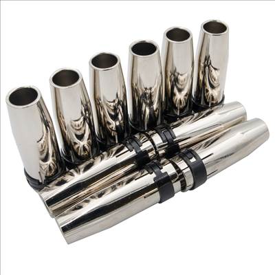 Serini Kúpos gázterelő 24KD MIG pisztolyhoz, φ12,5mm, 1db - S531-010