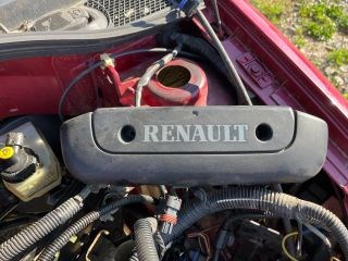 RENAULT CLIO II (BB0/1/2, CB0/1/2) Komplett Kormánykapcsoló (Bajuszkapcsoló) 31. kép