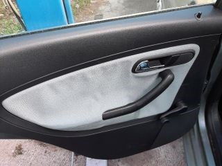 SEAT CORDOBA (6L2) Bal hátsó Ablakemelő Szerkezet (Mechanikus) 1. kép