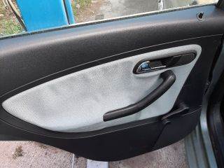 SEAT CORDOBA (6L2) Bal hátsó Ablakemelő Szerkezet (Mechanikus)