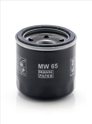 olajszűrő MANN-FILTER MW 65 for SUZUKI, CAGIVA