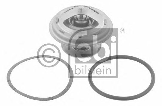FEBI BILSTEIN 26627 - termosztát, hűtőfolyadék MAN NEOPLAN 1. kép