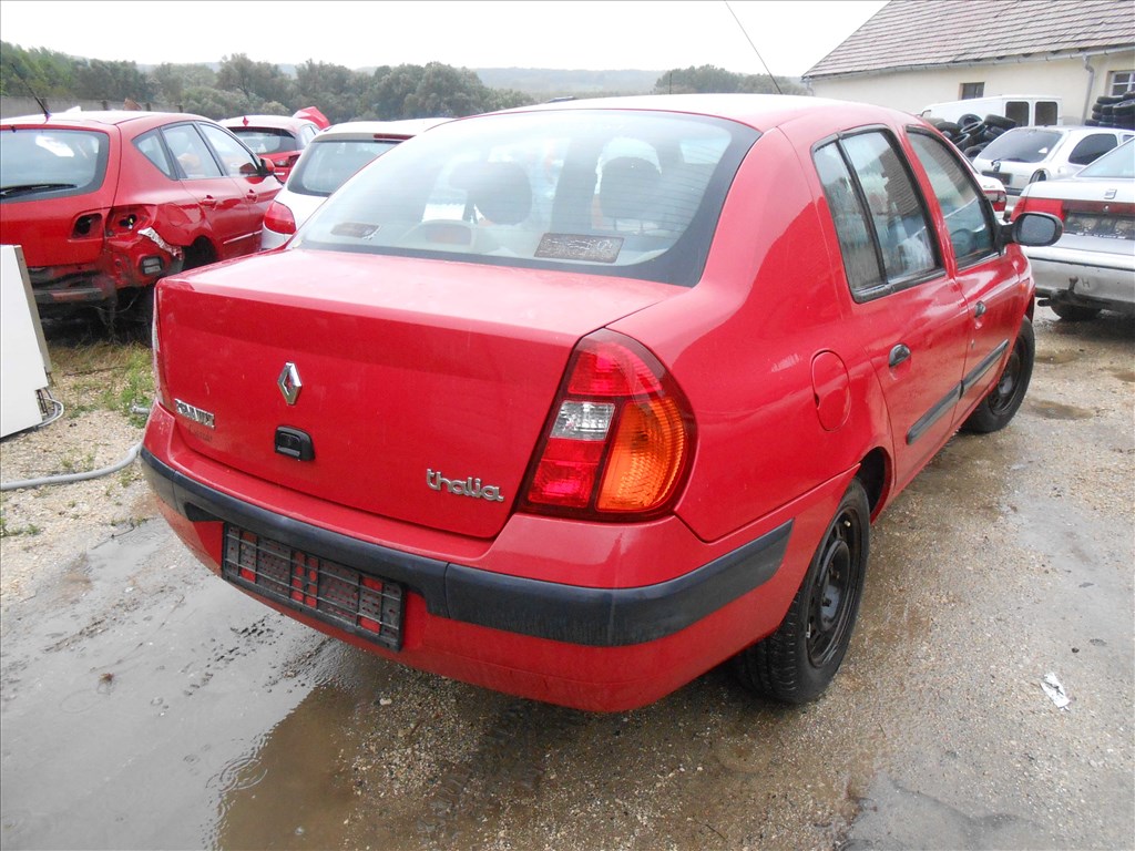 RENAULT THALIA I (LB) 1.4 légzsák vezérlő 2. kép
