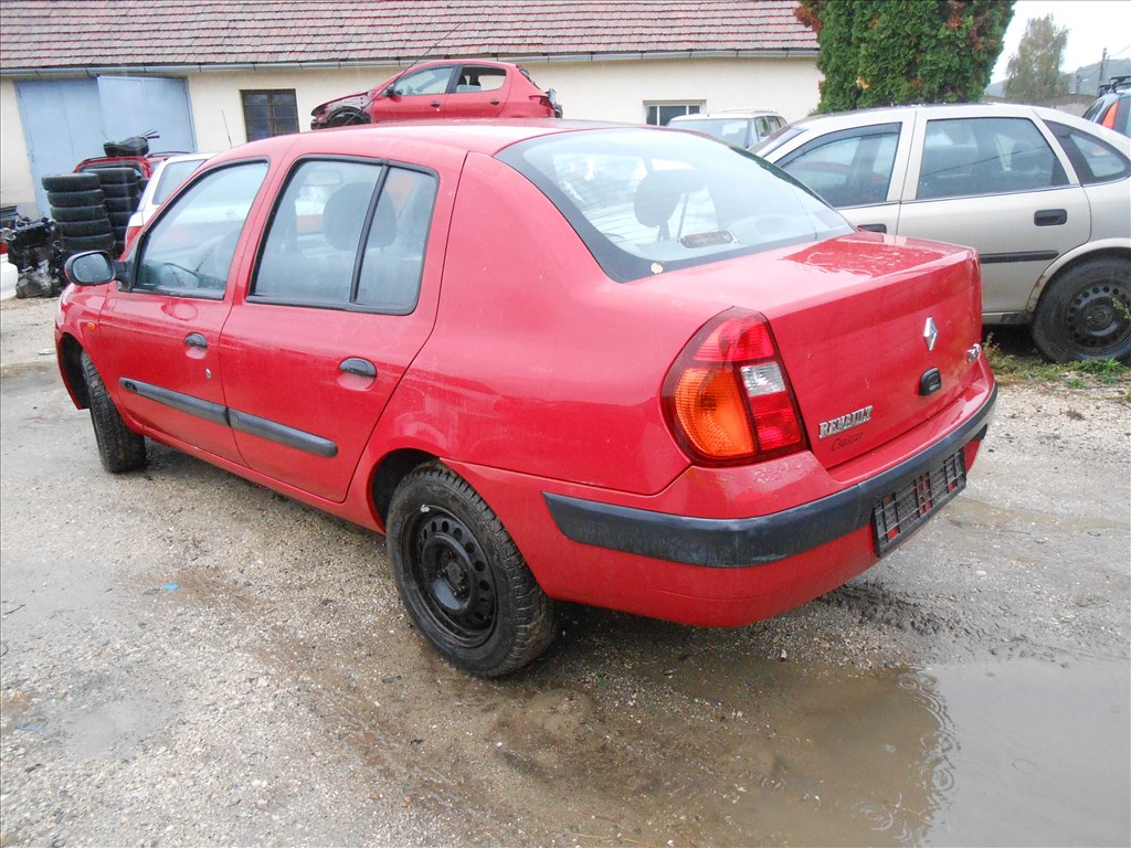 RENAULT THALIA I (LB) 1.4 légzsák vezérlő 3. kép