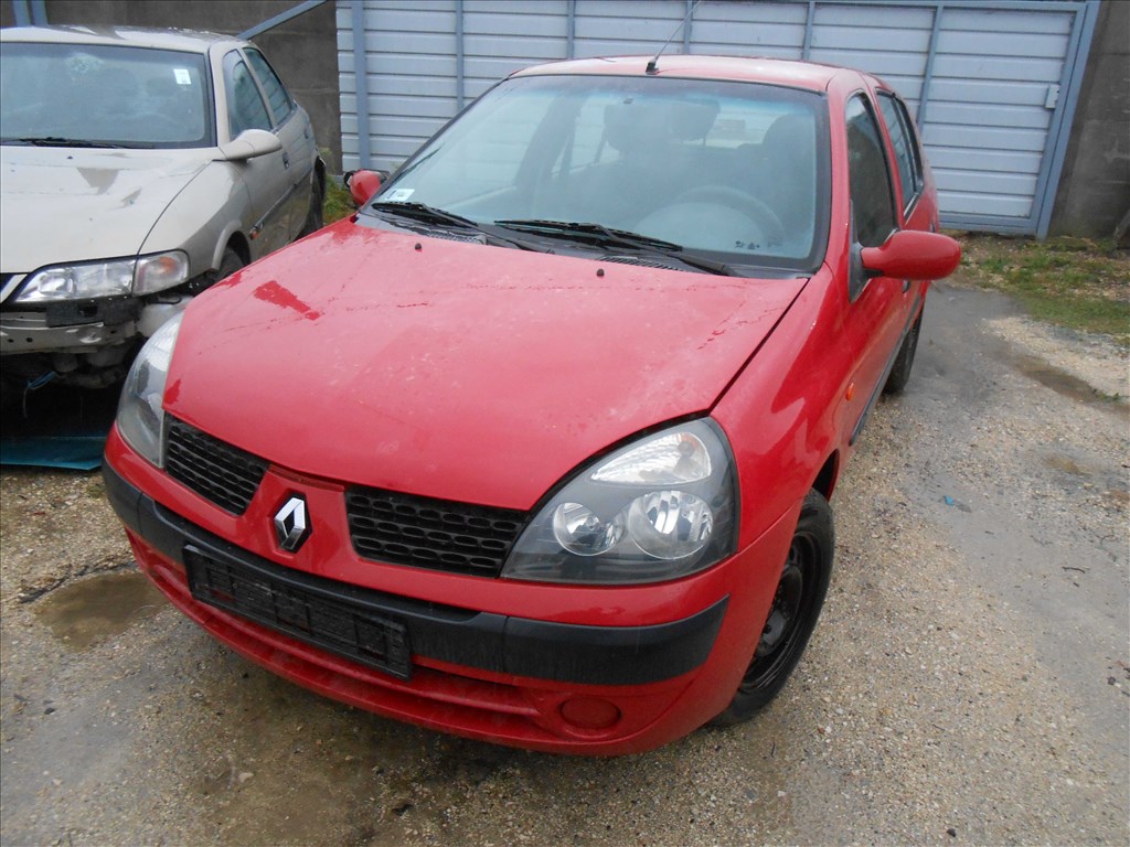 RENAULT THALIA I (LB) 1.4 légzsák vezérlő 4. kép