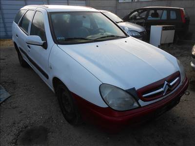 CITROEN XSARA Break (N2) 2.0 HDI 90 hátsó dob