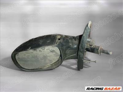 Citroën C2 Bal visszapillantó tükör (kézi)