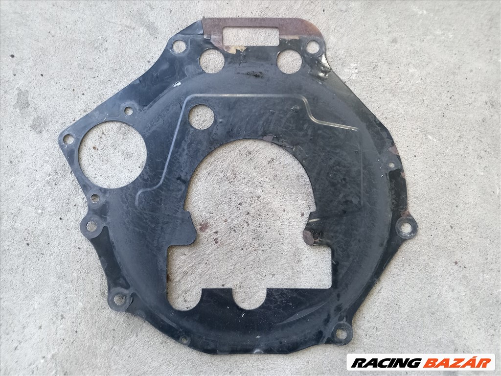 Fiat DUCATO Citroen JUMPER Peugeot BOXER 06 Motor váltó fém lemez 6393 504087547 1. kép