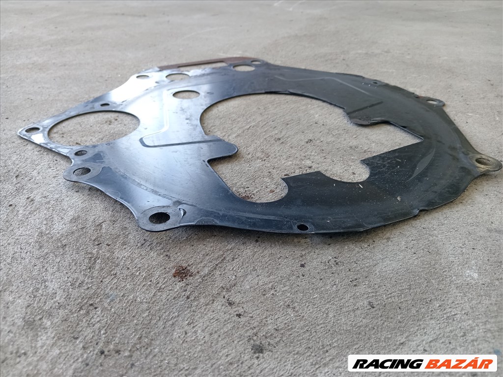 Fiat DUCATO Citroen JUMPER Peugeot BOXER 06 Motor váltó fém lemez 6393 504087547 2. kép