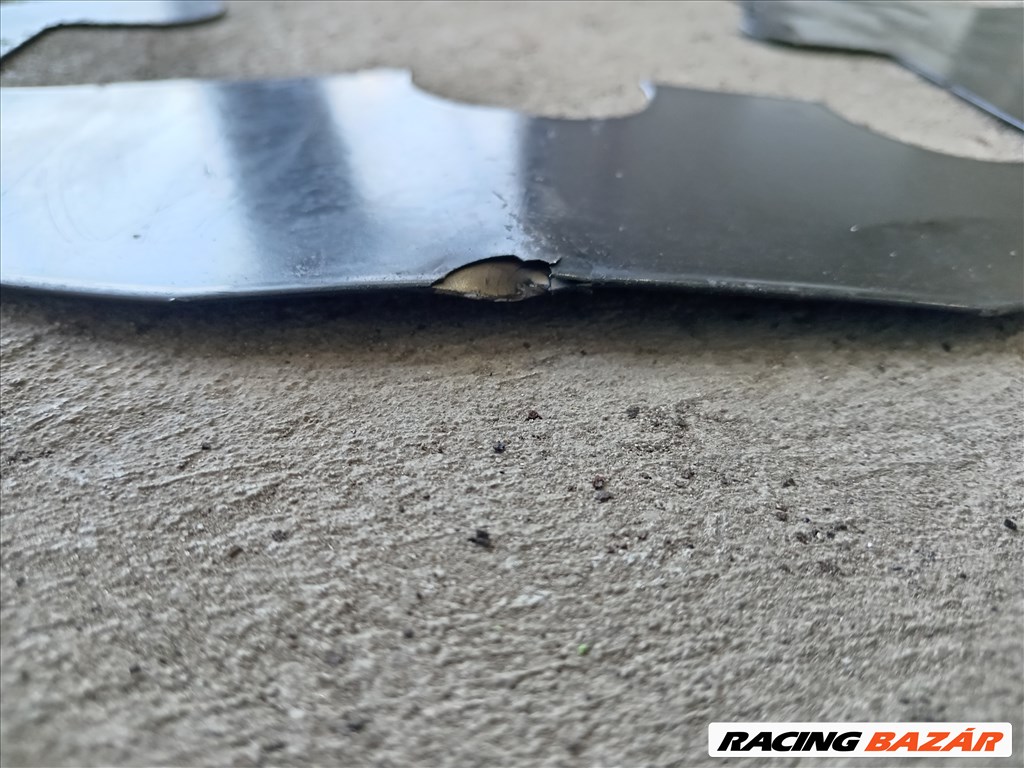 Fiat DUCATO Citroen JUMPER Peugeot BOXER 06 Motor váltó fém lemez 6393 504087547 4. kép