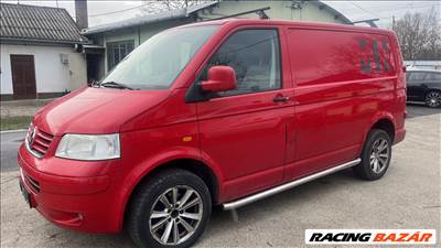 Volkswagen Transporter T5 bontott alkatrészei