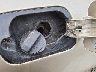 AUDI A8 (4E) Tanksapka