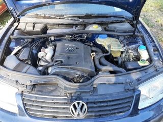 VW PASSAT (3B2) Légszűrő Ház 1. kép