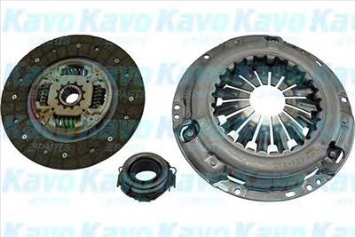 KAVO PARTS CP-1069 - kuplungszett TOYOTA