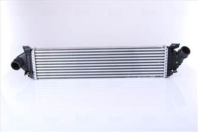 töltőlevegő-hűtő NISSENS 96721 for VOLVO