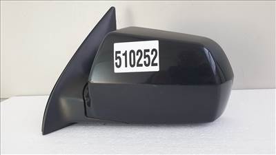 510252 Kia Sportage 2009, Bal Visszapillantó Tükör, 5 Vezeték, E4022672.