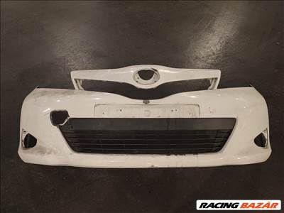 Toyota Yaris első lökhárító alsó ráccsal