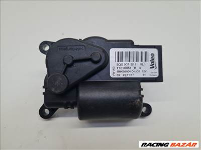 Volkswagen Golf VII fűtés állító motor (13149) 5q0907511a