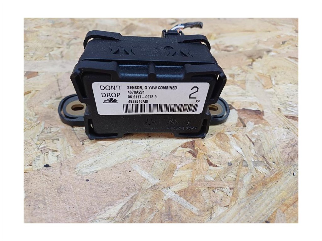 Mitsubishi Lancer VIII (2008-2017) Oldalgyorsulás Érzékelő  1. kép