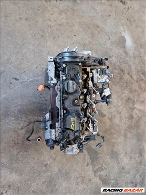 Peugeot 1.6 HDI BH01 motor 