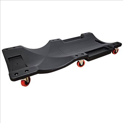 Lincos Műanyag gurulós aláfekvő,  szerszámtartóval - TRH6802