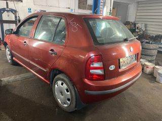 SKODA FABIA I (6Y2) Bal Hátsó Lámpa