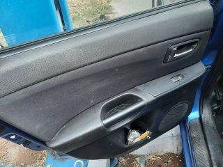 MAZDA 3 (BK) Bal hátsó Ajtó Kárpit