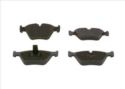 fékbetétkészlet, tárcsafék BOSCH 0 986 424 767 for BMW, MG, ROVER