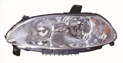 Főfényszóró ABAKUS 661-1149R-LD-EM for FIAT