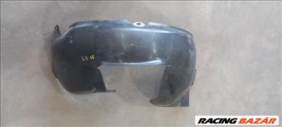 Volkswagen VW Golf 5 Golf V MK5 Első sárvédő mögé sárfogó dobbetét 069 1k0805978b