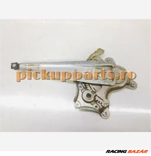 Toyota Hilux (AN10/AN20/AN30) bal hátsó ablakemelő szerkezet , jobb hátsó ablakemelő mechanika  1. kép