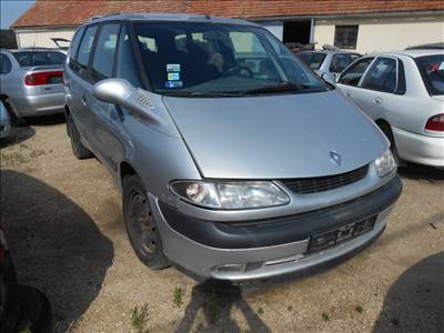 RENAULT ESPACE III (JE0) 2.0 (JE0A) klímakompresszor