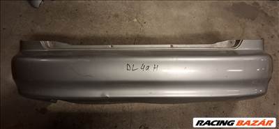 Daewoo Lanos Lökhárító hátsó 4 ajtós ezüst