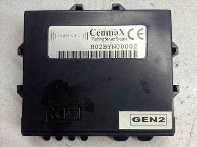 NISSAN NOTE Tolatóradar Elektronika