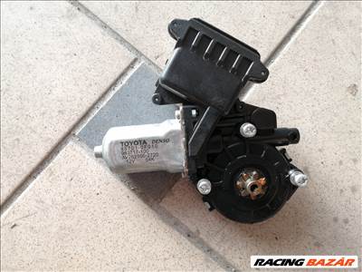 Toyota Yaris II jobb első ablakemelő motor 05'-11' 