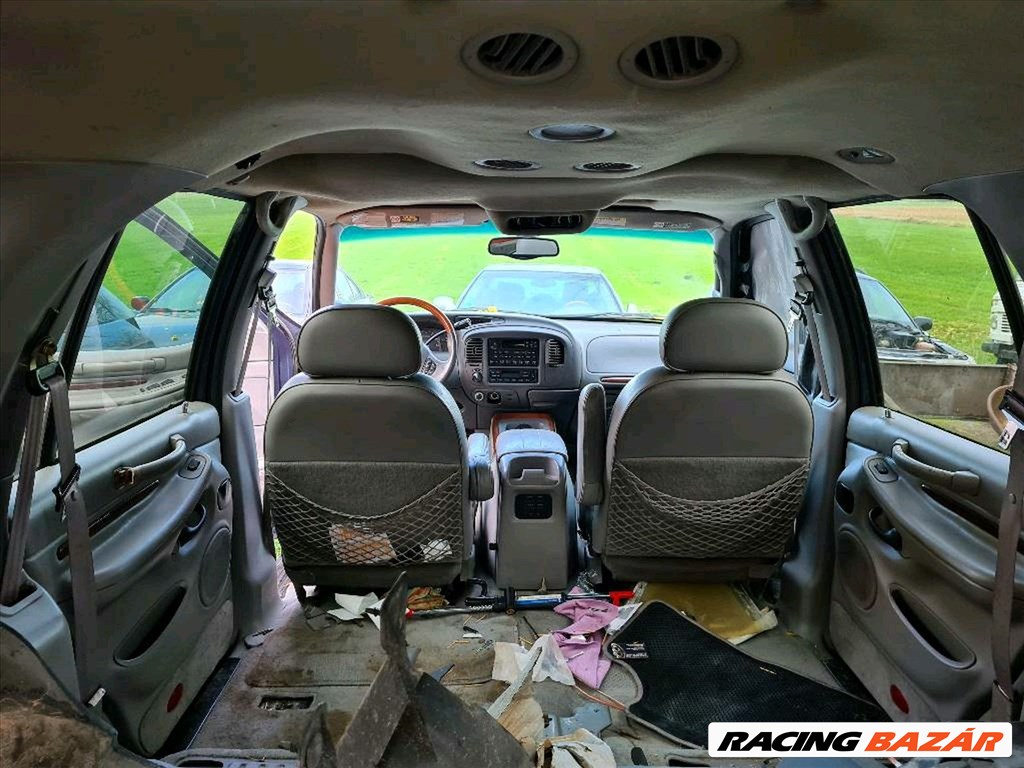 Lincoln Navigator 5.4 bontásra egyben eladó 8. kép