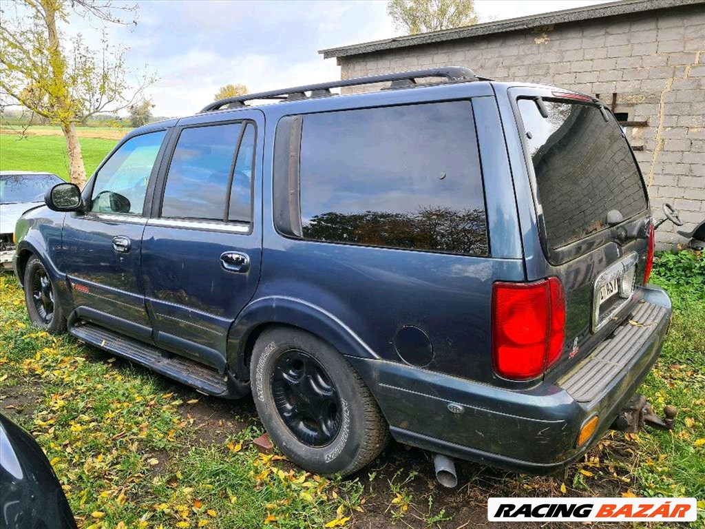 Lincoln Navigator 5.4 bontásra egyben eladó 3. kép