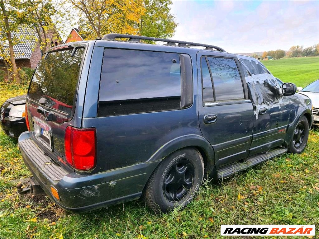 Lincoln Navigator 5.4 bontásra egyben eladó 5. kép
