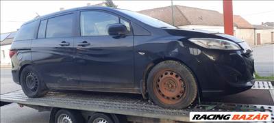 Mazda 5 CW jobb első ajtó  komplett