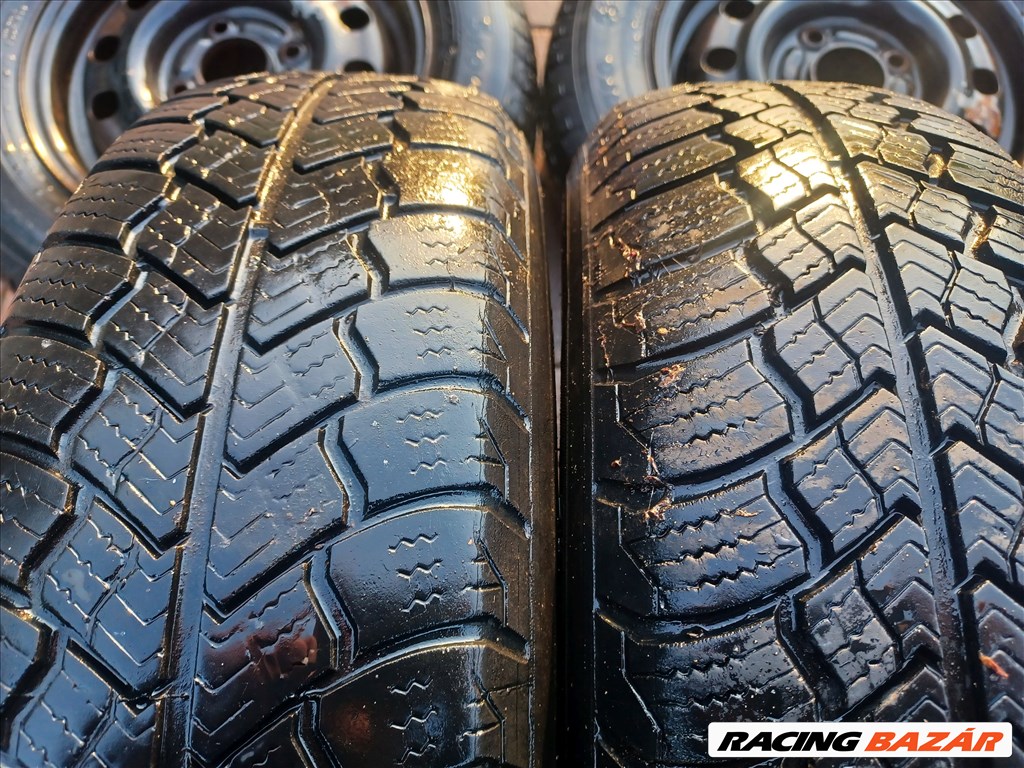 1 szett 13" Ford felni eladó ! 2. kép
