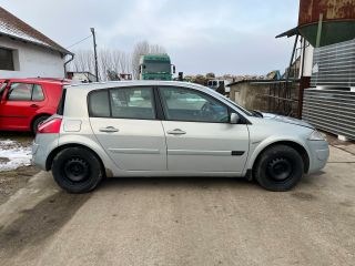 RENAULT MEGANE II (BM0/1, CM0/1) Jobb hátsó Ajtó (Üres lemez) 2. kép