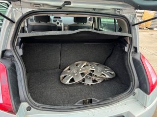 RENAULT MEGANE II (BM0/1, CM0/1) Jobb hátsó Ajtó (Üres lemez) 4. kép