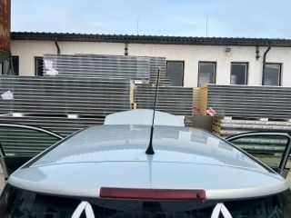 RENAULT MEGANE II (BM0/1, CM0/1) Jobb hátsó Ajtó (Üres lemez) 6. kép