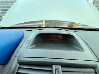 RENAULT MEGANE II (BM0/1, CM0/1) Jobb hátsó Ajtó (Üres lemez) 7. kép