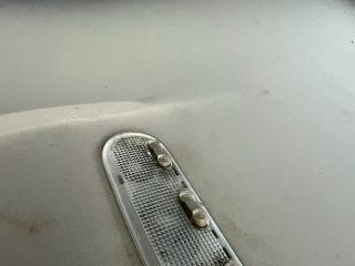 RENAULT MEGANE II (BM0/1, CM0/1) Jobb hátsó Ajtó (Üres lemez) 9. kép