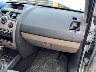 RENAULT MEGANE II (BM0/1, CM0/1) Jobb hátsó Ajtó (Üres lemez) 11. kép